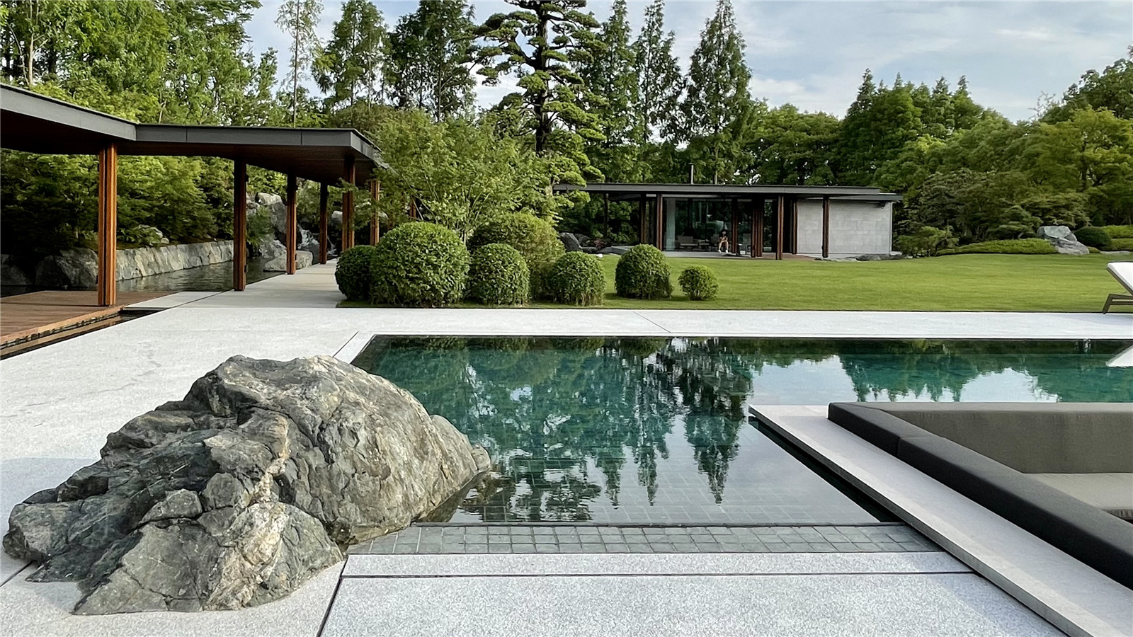 上海山栖谷隐住宅景观丨中国上海丨瀚世国际设计-51