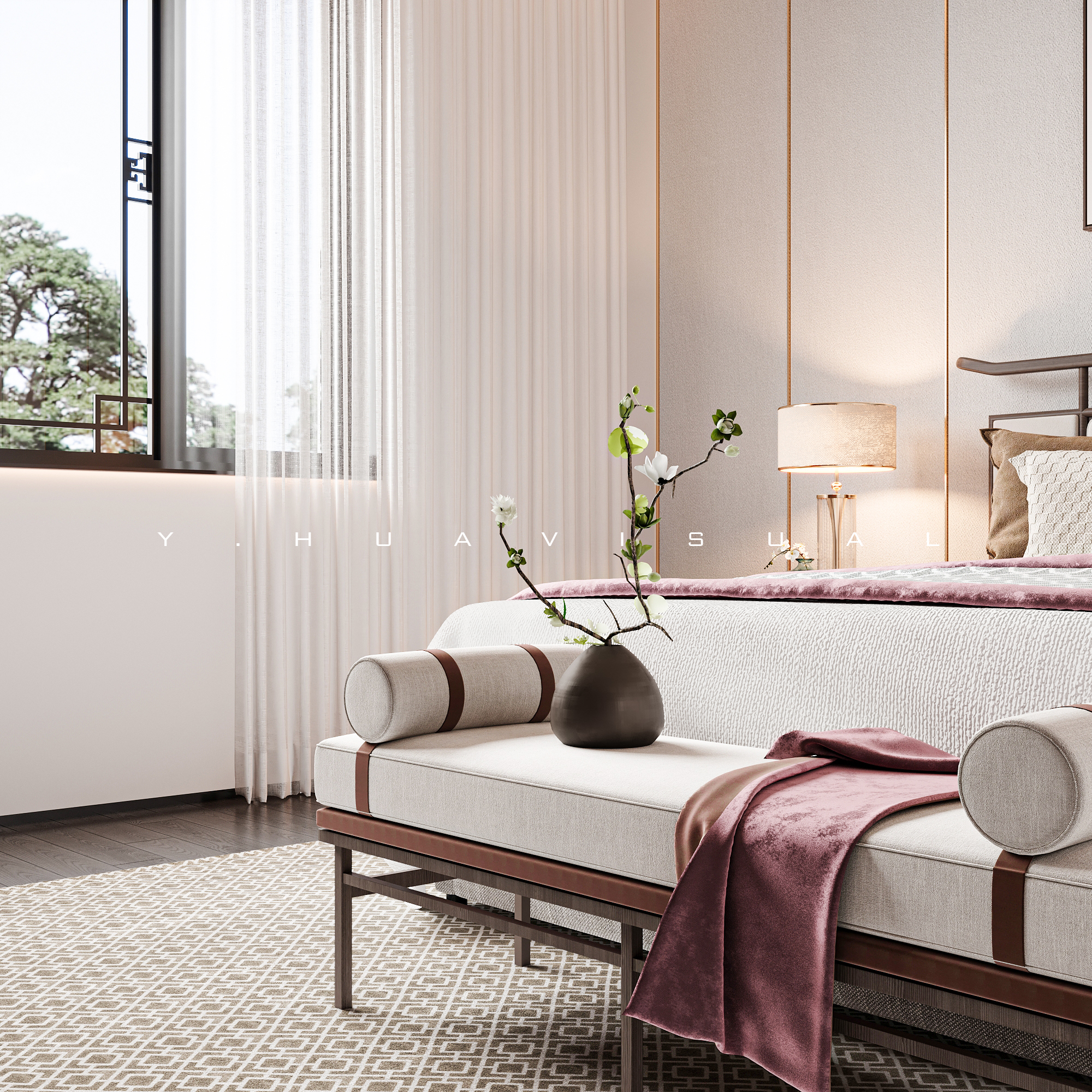 渲染作品分享｜极简主义-14