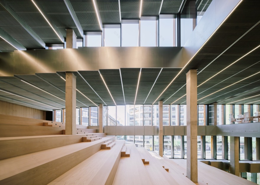 “美食开放生态系统”,西班牙 / BIG-27