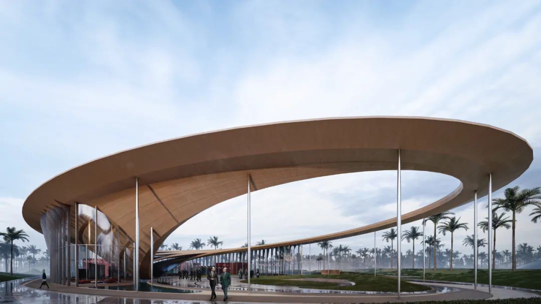 海口游客中心-41