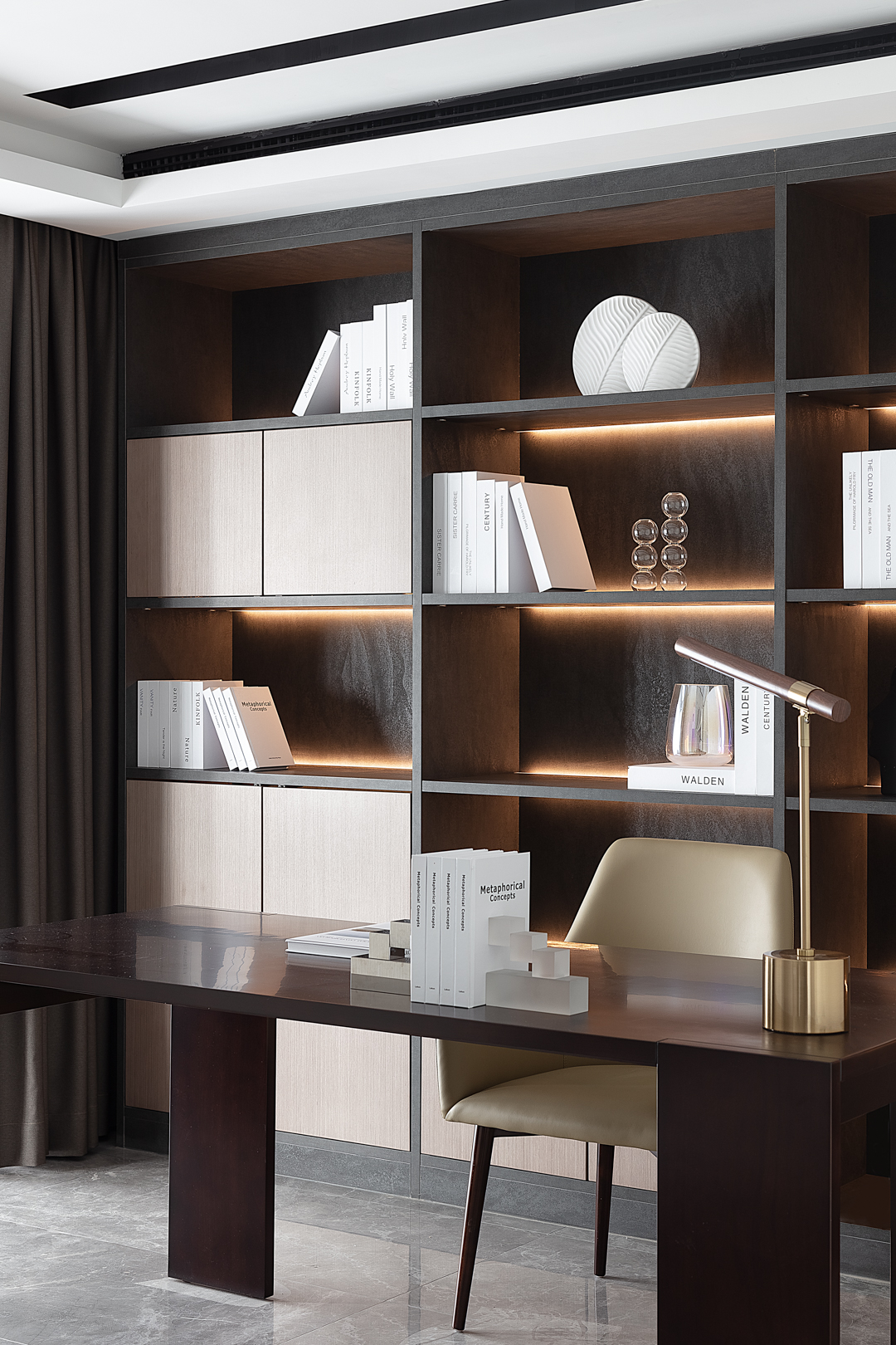 山东临沂“栩栩合居”丨中国临沂丨本白设计-21