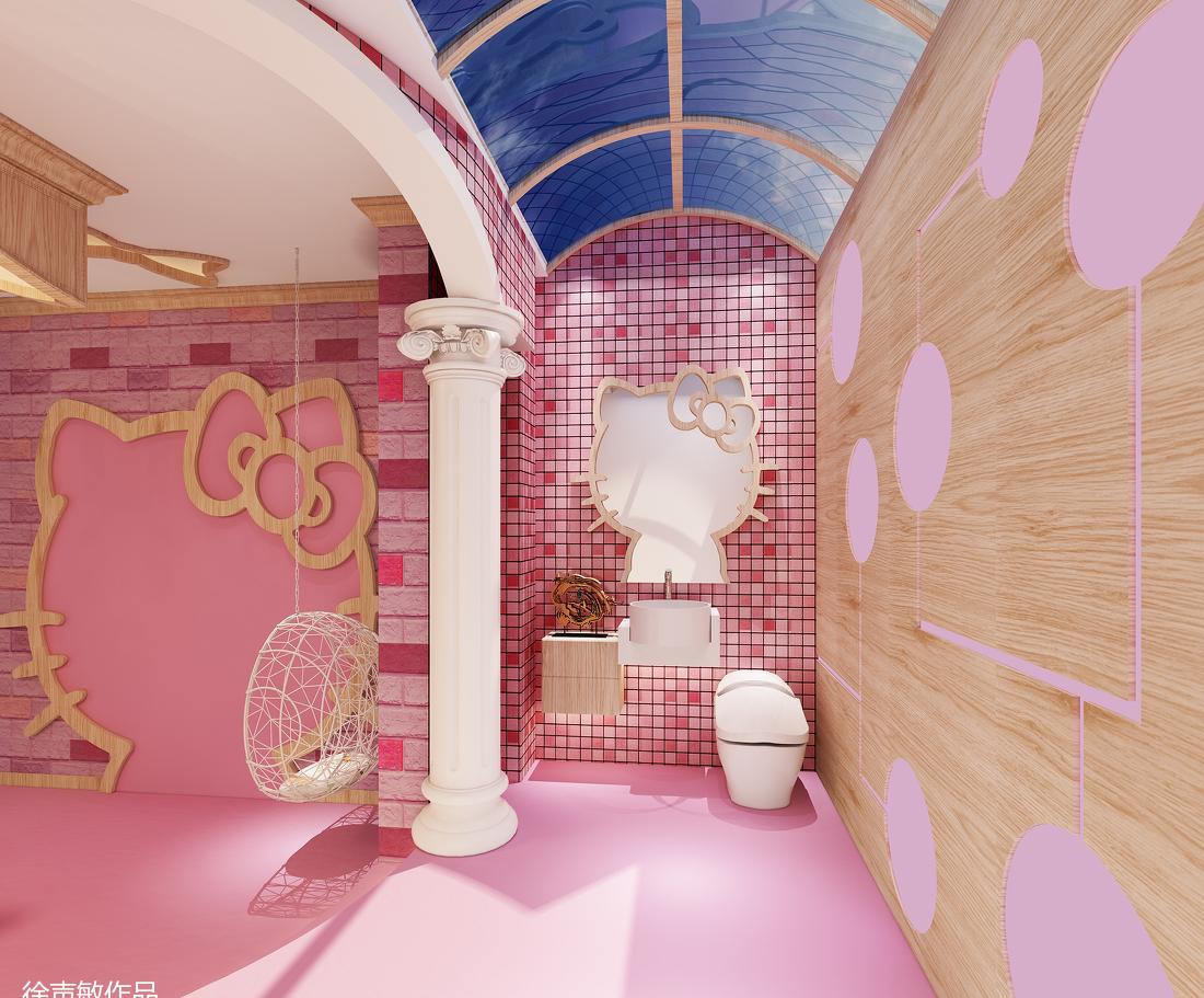 
1970文创园创意主题SPA会所 -10