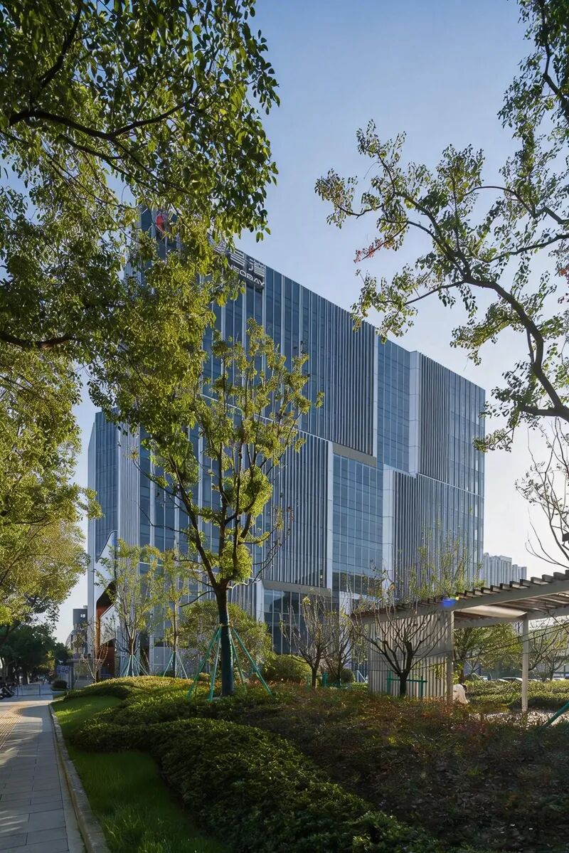 大零号湾科创成果转化中心丨中国上海丨上海骏地建筑设计事务所股份有限公司-31