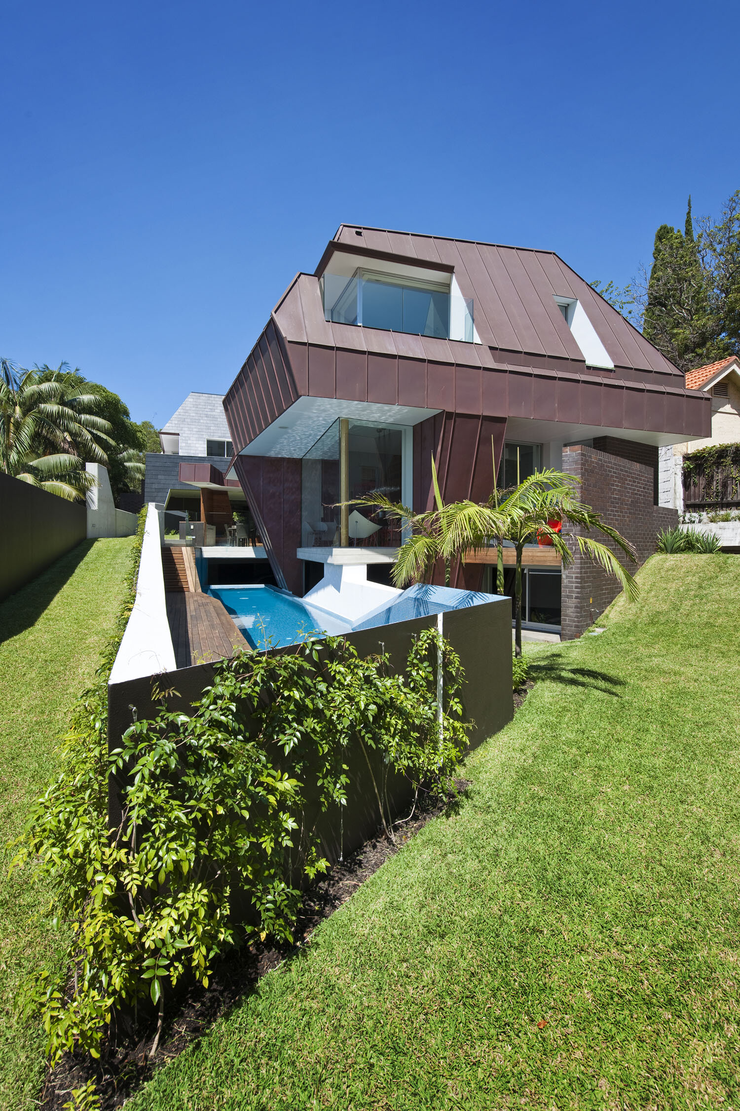 人民代表大会大厦（DPR常见为人民代表大会英文People's Representative Council等的缩写，结合HOUSE推测为相关建筑，具体需根据实际语境确定） 丨MCK Architects-15