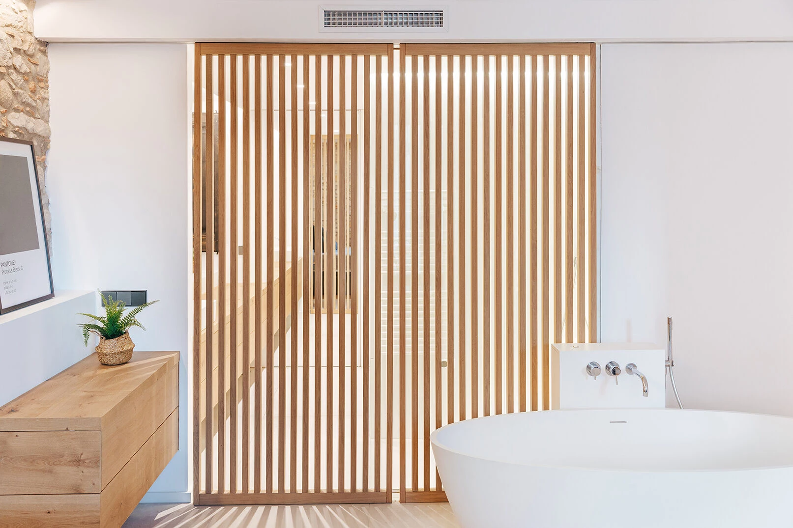 融合历史与现代的西班牙公寓改造丨西班牙赫罗纳丨Almeda Estudi-37