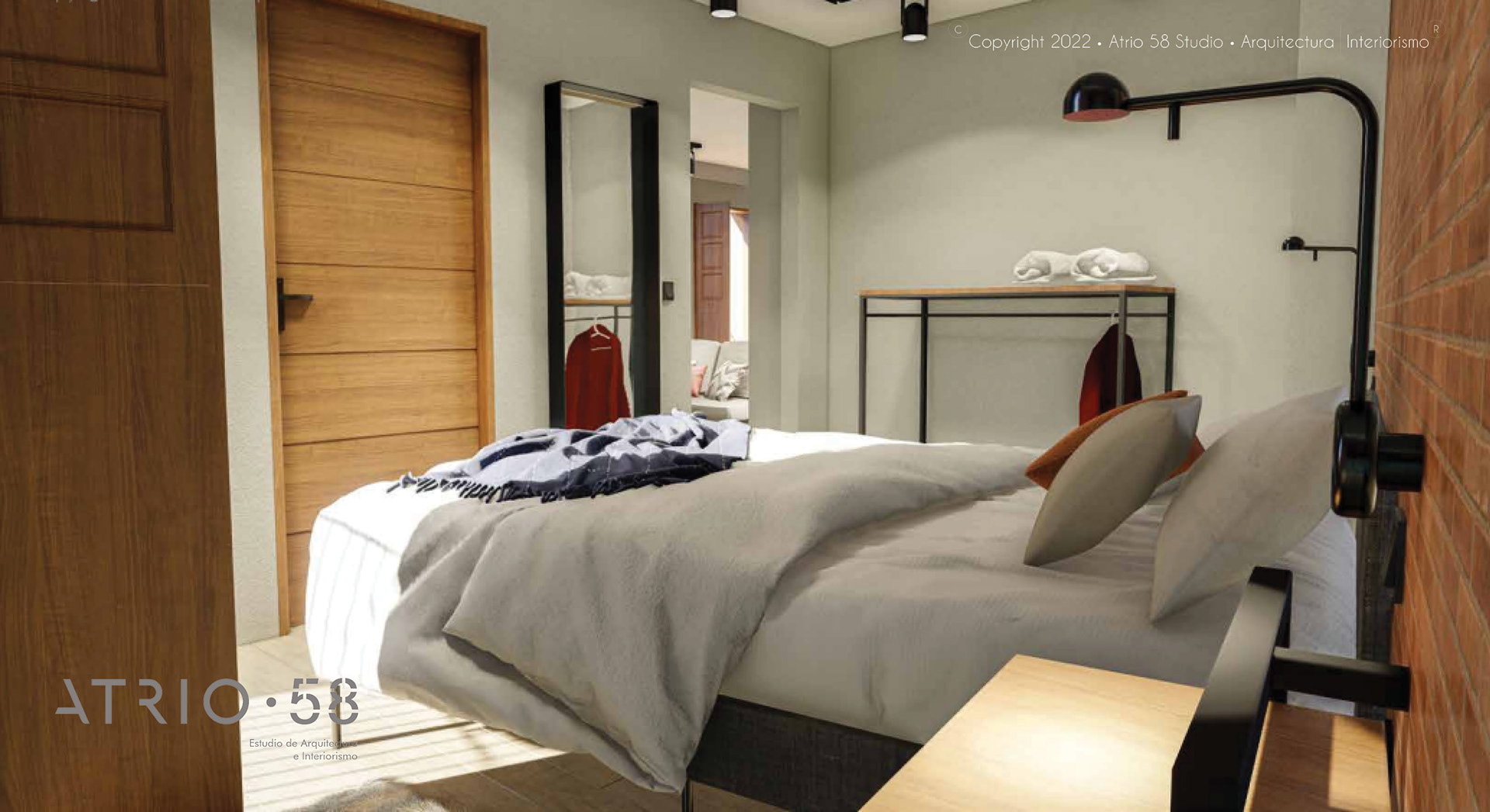 Aparta Hotel Cuesta Gomérez, Granada, España @a58studio-1