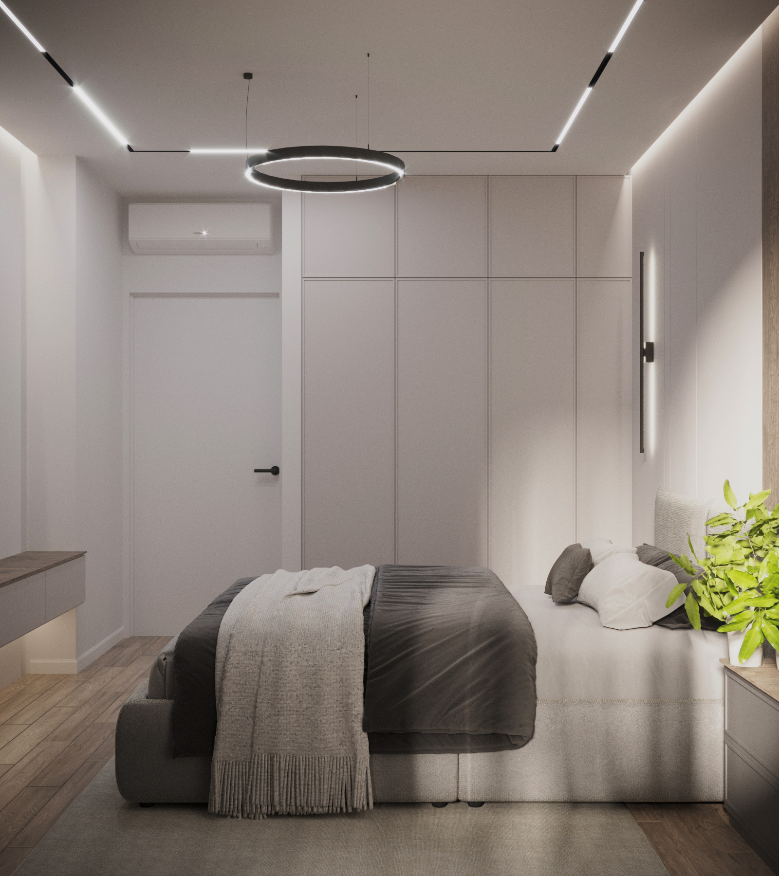 ЖК Avalon Holiday公寓设计项目丨lambda (Vitalii Baskakov)-49