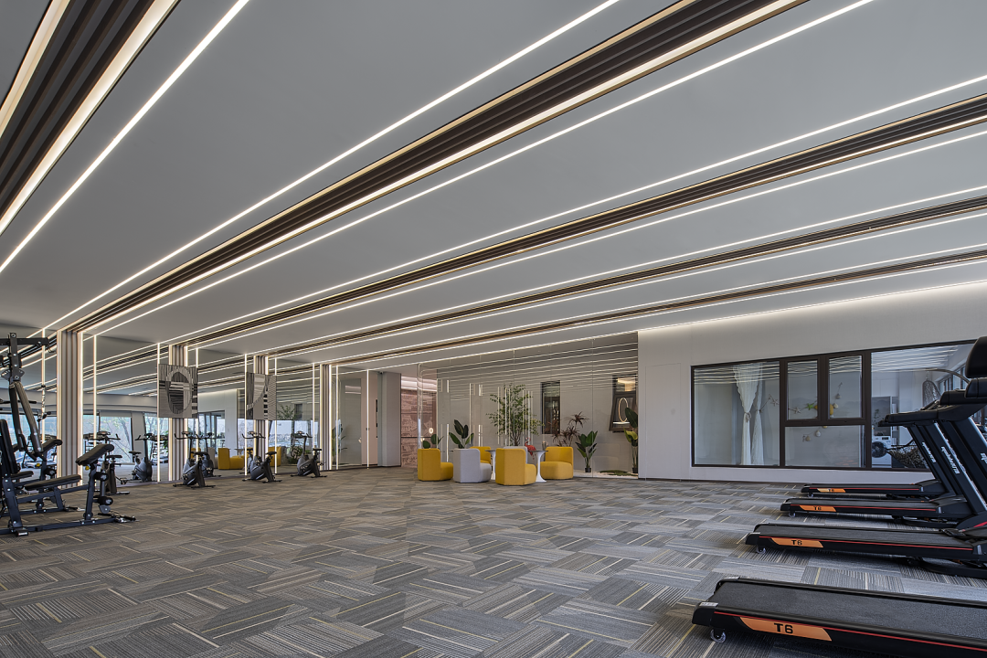 周口扶沟建业府售楼中心丨中国周口丨运成设计-37