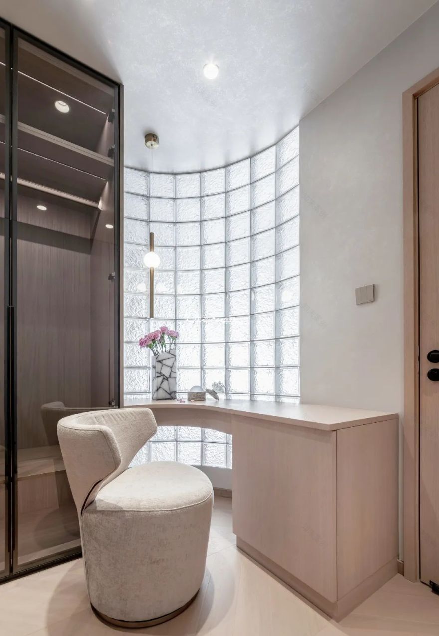 融创文旅城私宅设计丨涂武军-67