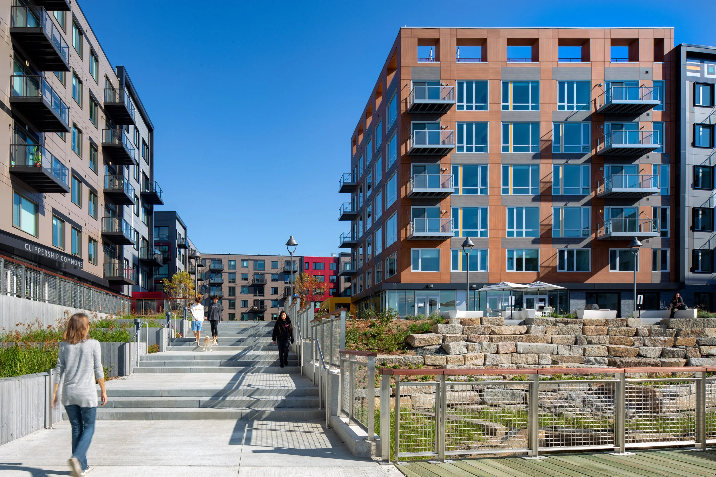 快船码头丨美国-7