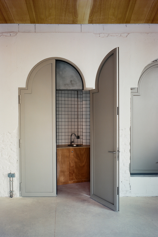 法国 Hautvillers 文化中心设计丨Jean Benoît Vétillard Architecture-29