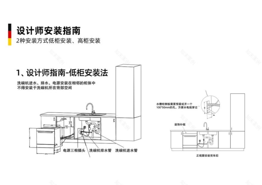 水岸绿洲 · 打造温馨住宅空间丨洛阳市洛龙区无间空间设计工作室-18