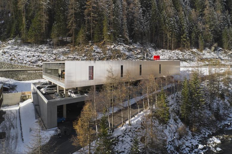 MPREIS 索尔登丨奥地利丨LAAC-0