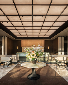 武汉·经发凤栖蘭庭丨中国武汉丨31设计