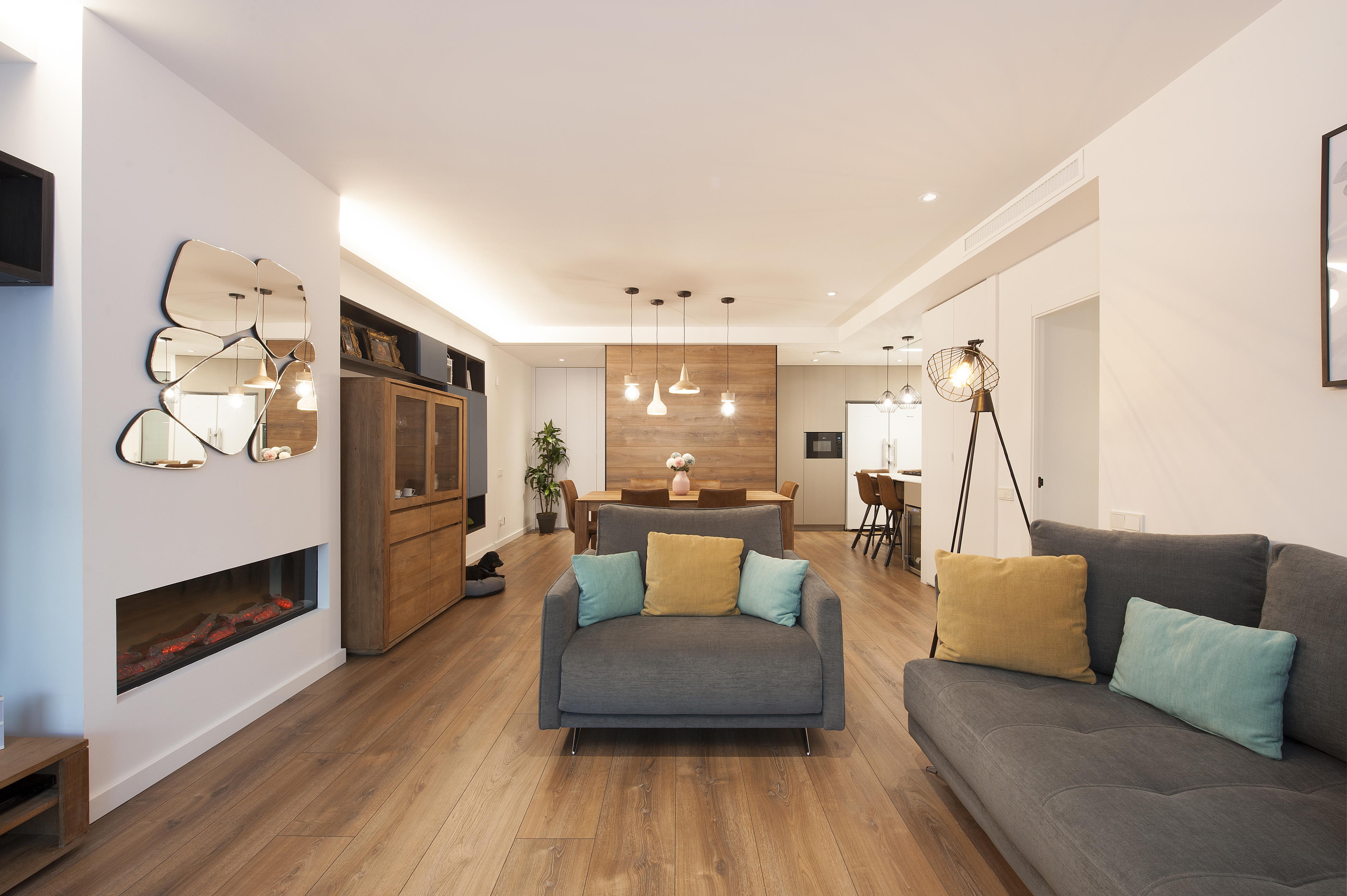 Espronceda · Sincro 公寓-31