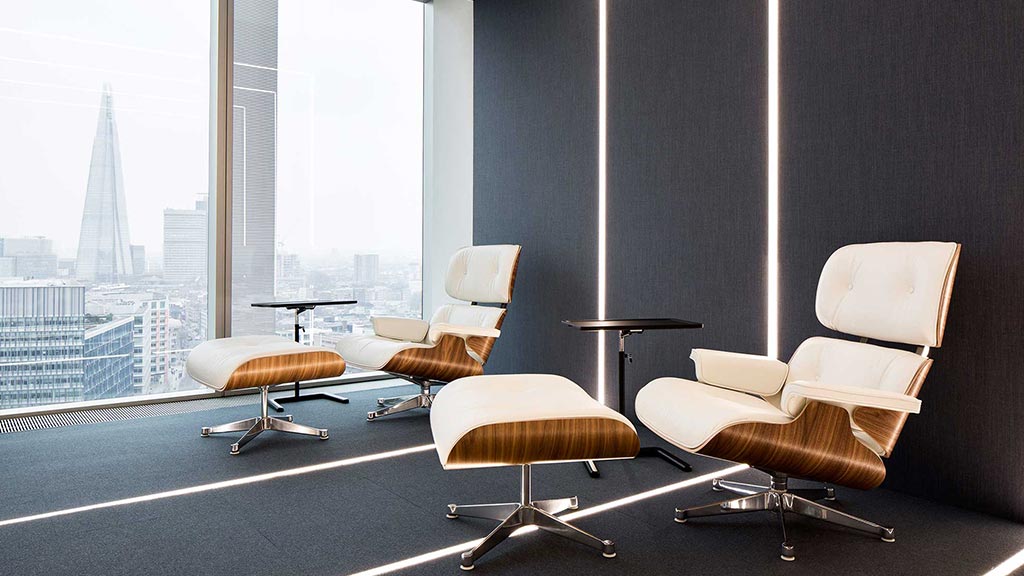 伦敦 UBM 总部 | 灵动办公空间,激发创新协作-8