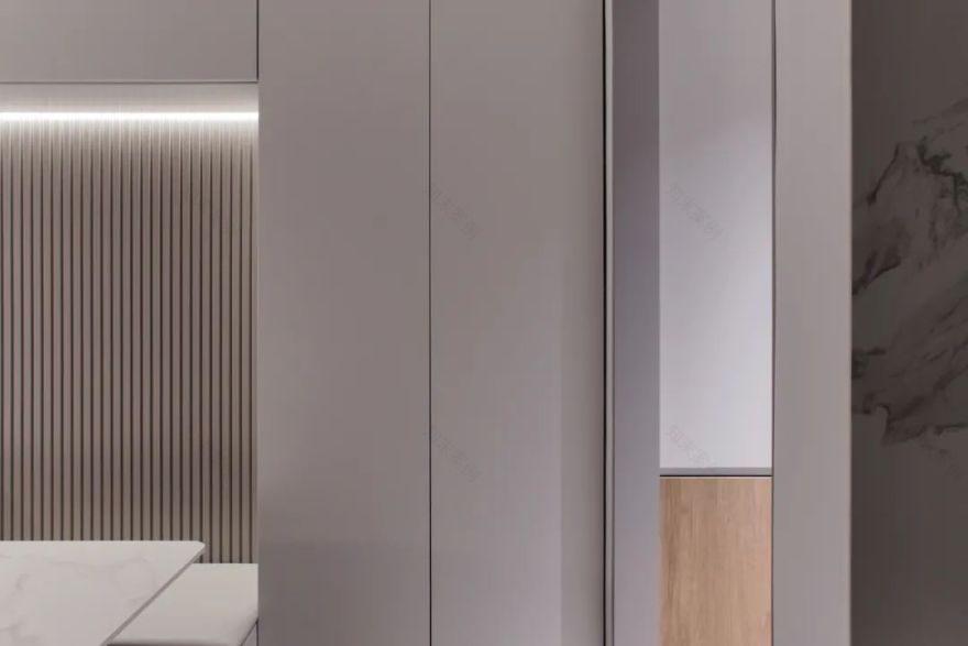 北汪小区旧房翻新设计丨中国上海丨NI DESIGN-39