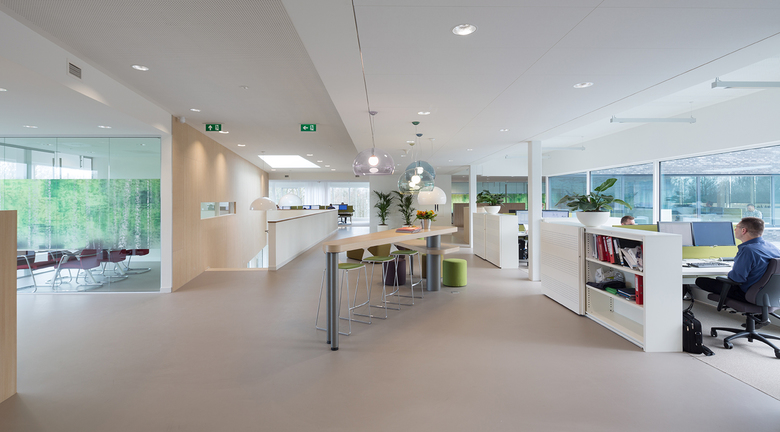 Doetinchem消防站丨荷兰-17