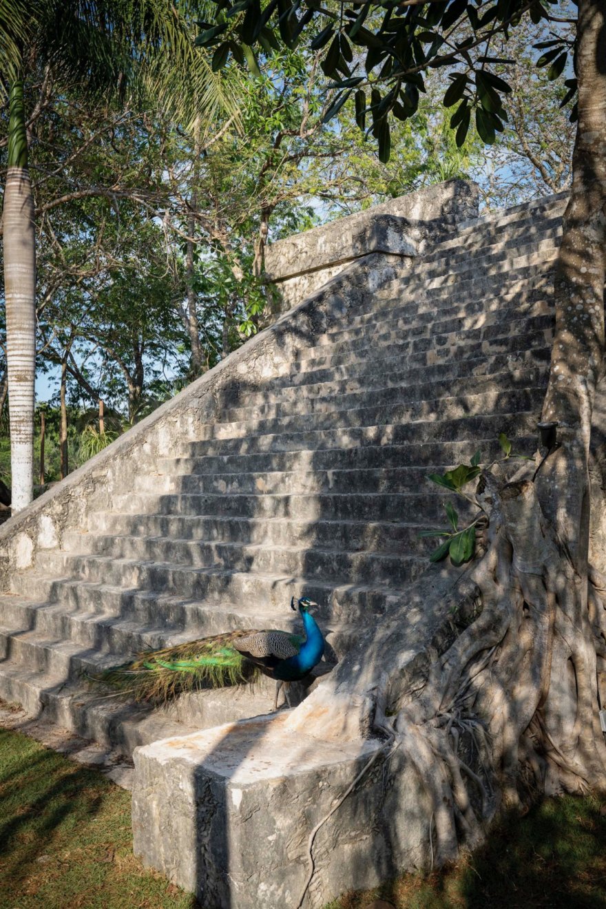 墨西哥图卢姆金字塔度假屋丨SIJIL-9