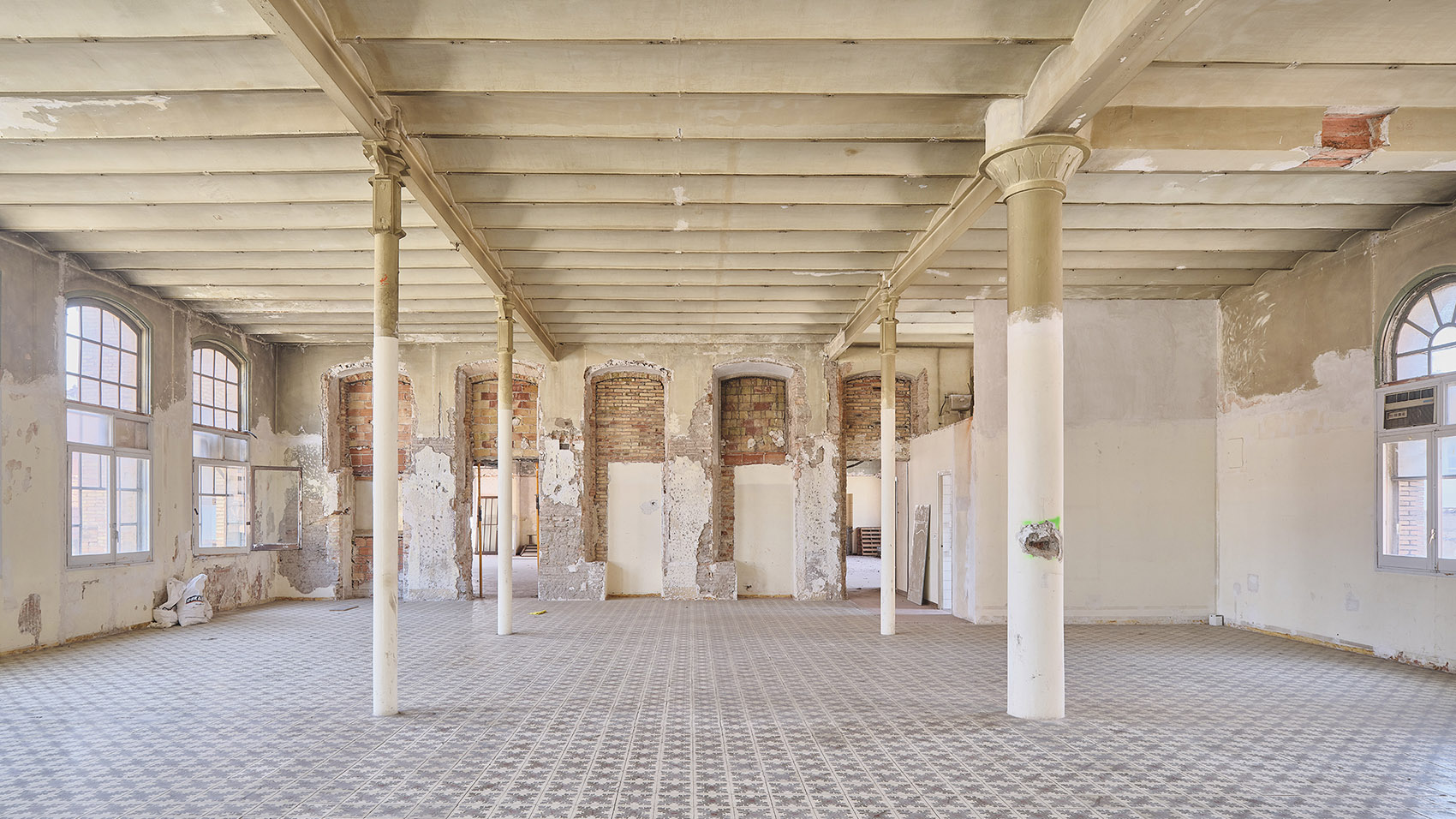 L’Anònima Manresana发电厂改造丨西班牙丨Meritxell Inaraja-59