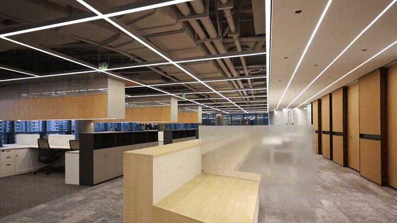 上海李宁中心室内设计丨中国上海丨COLORFULL 昱景设计-33