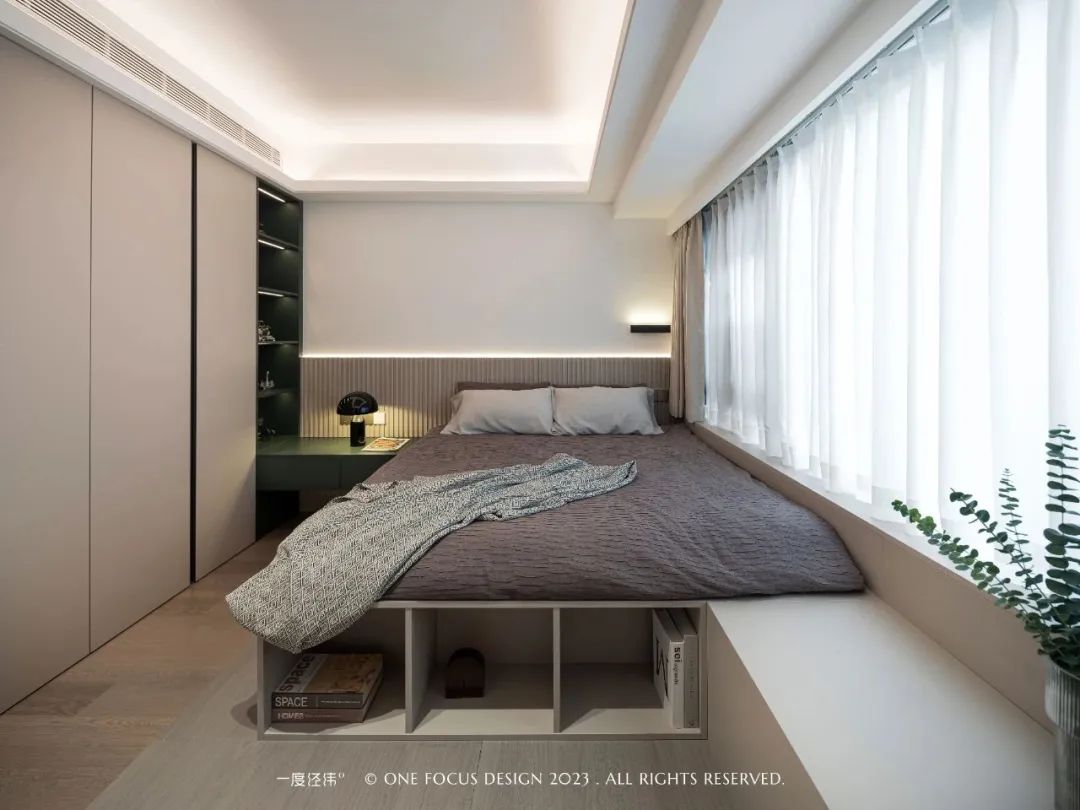 京基智农·山海御园丨中国深圳丨OFD 一度经纬°设计-124