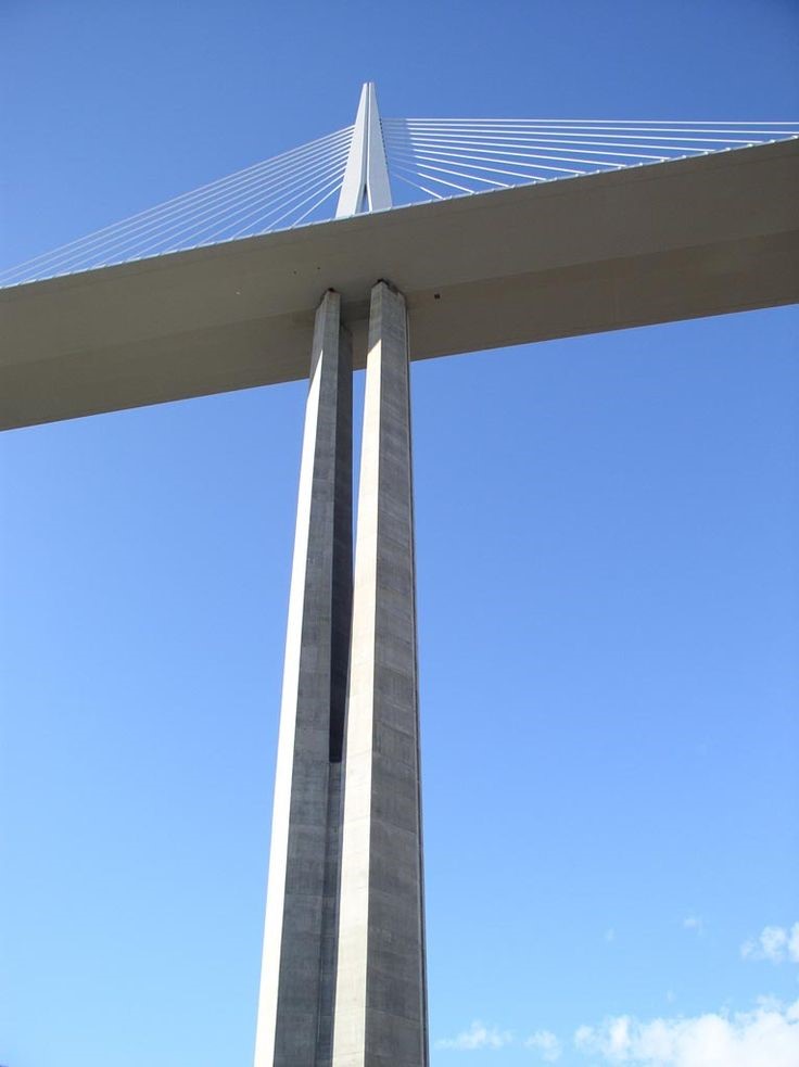 ミヨー高速道路高架橋（Millau Viaduct）丨法国丨英国建筑师诺曼·福斯特卿-18