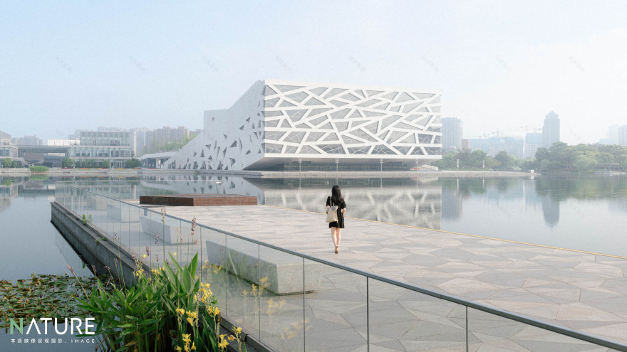 城市绿肺 临平东湖公园丨中国杭州丨柯剑波-21