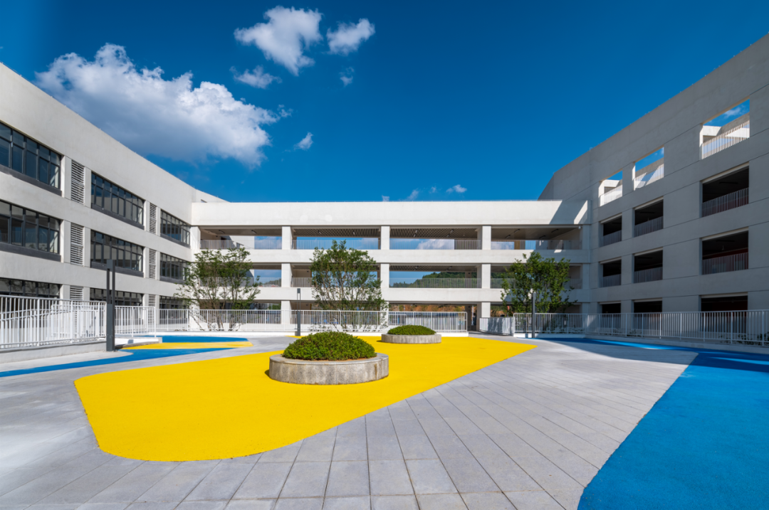 贵阳万科翡翠学校丨中国贵阳丨华通设计顾问工程有限公司-48