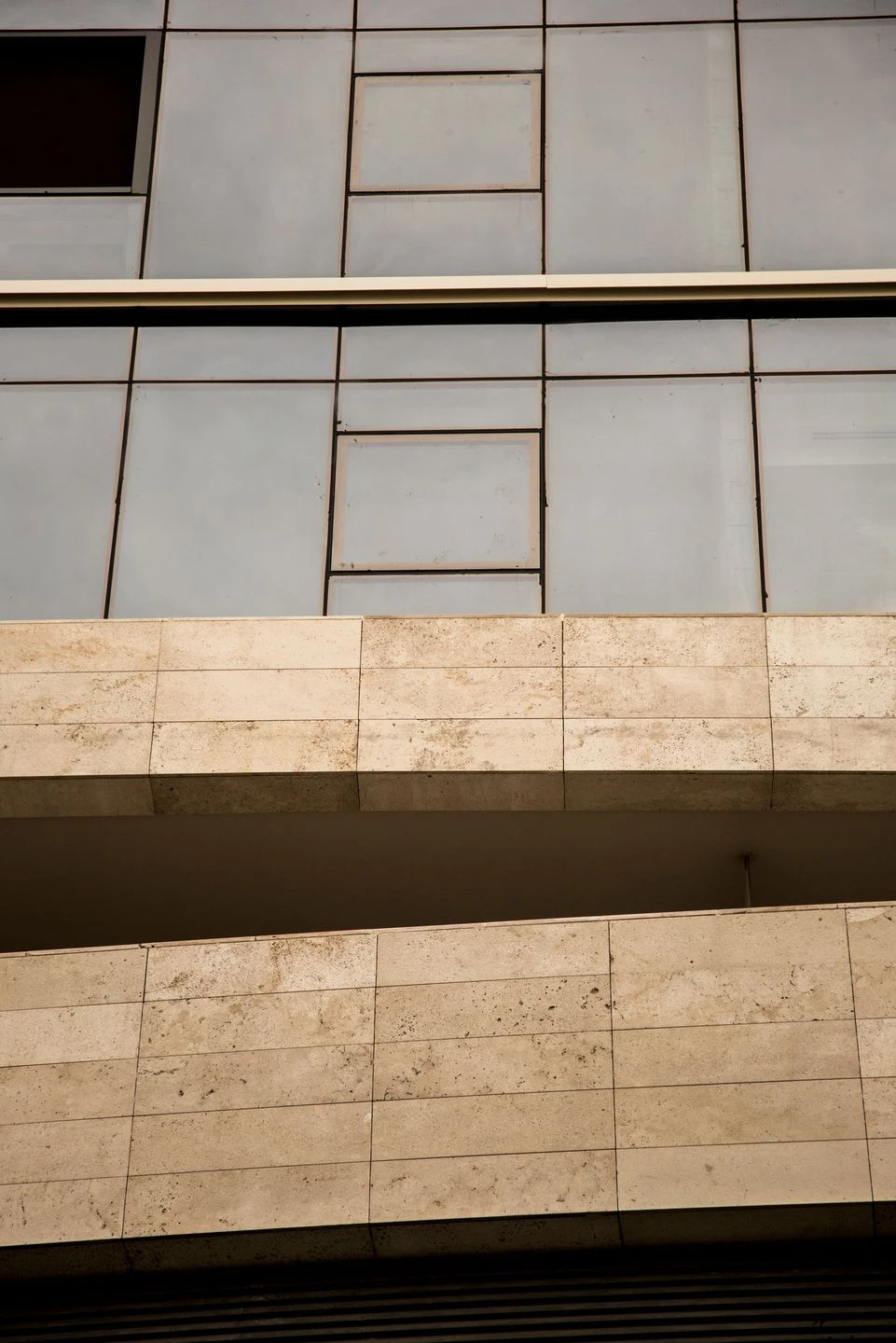 绿意盎然的大地之作——土耳其安卡拉 Via Green 办公楼设计-20