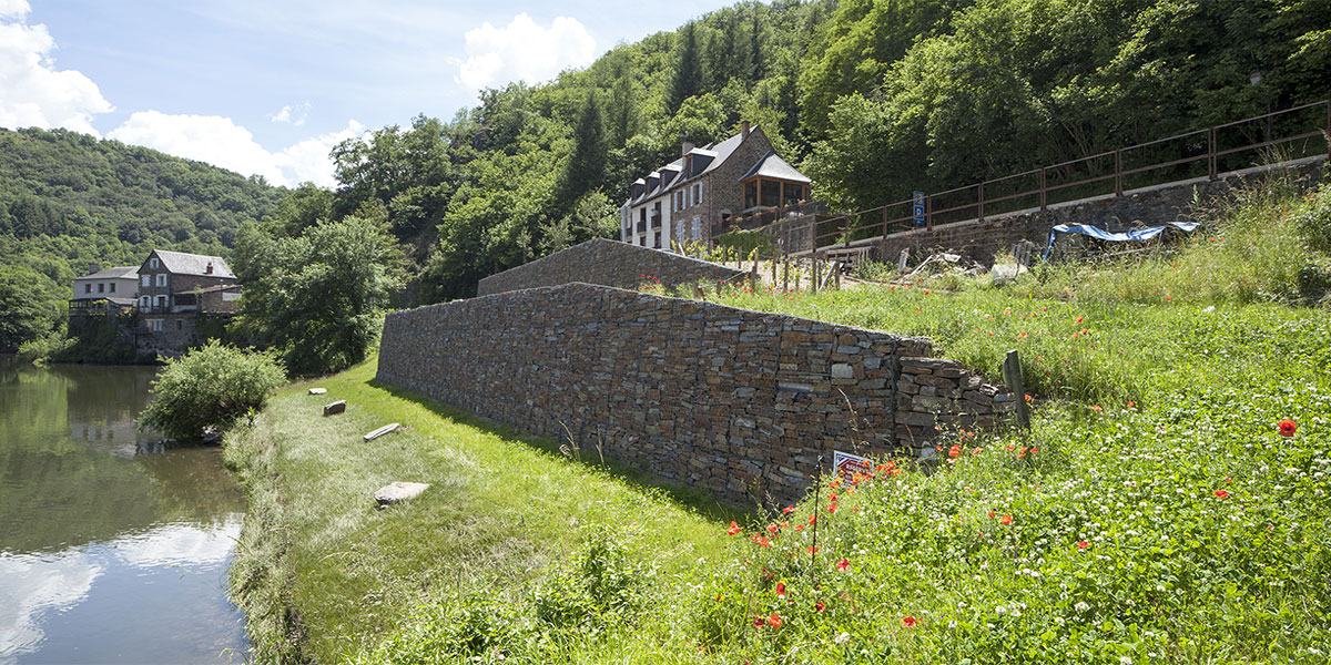 Cœur de village d’Estaing - CoCo architectureCoCo architecture-2
