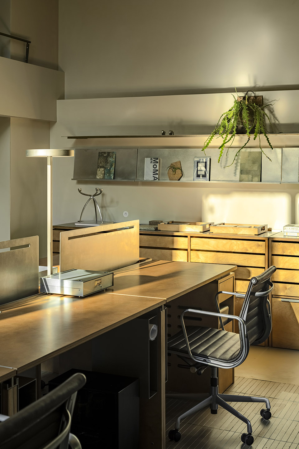 弥生空间办公室丨中国杭州-48