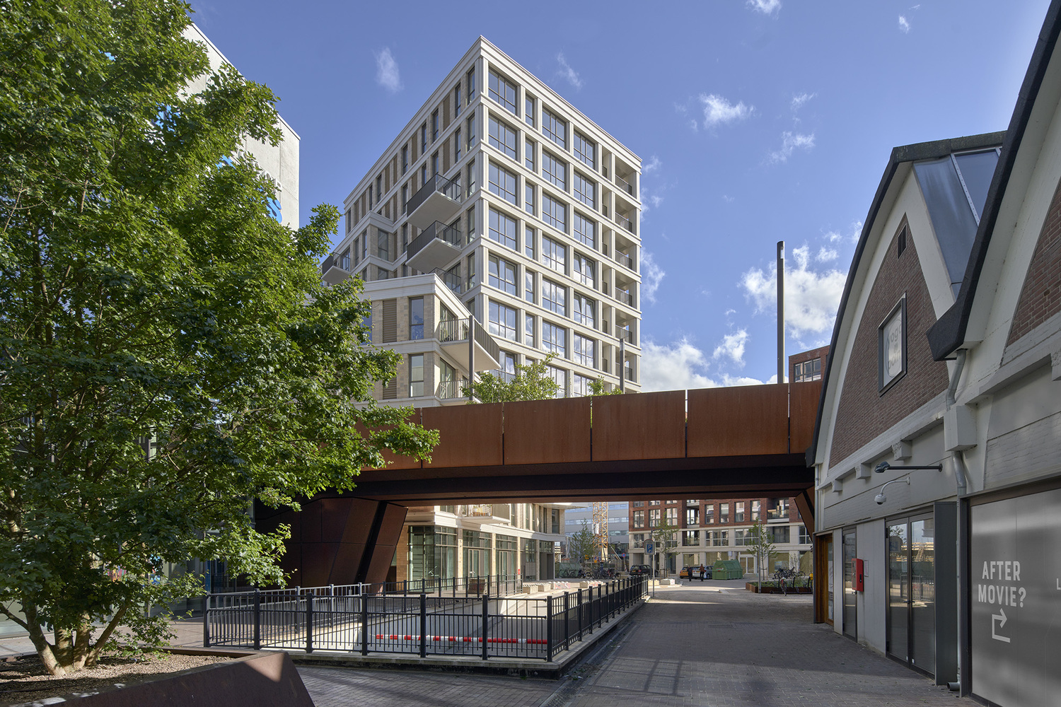 荷兰高档住宅区-10