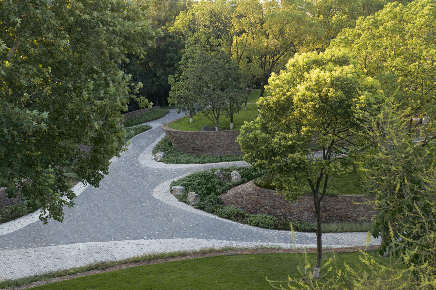 小溪塔森林公园丨中国宜昌丨HID翰地景观-43