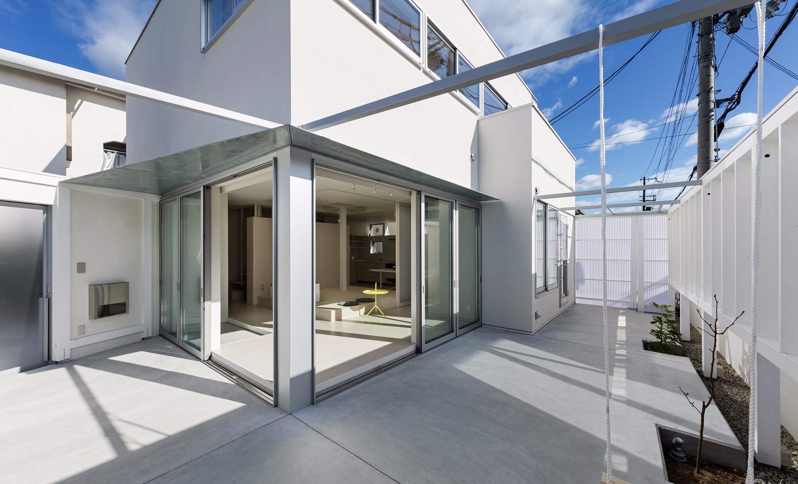 战后遗址上的小别墅生活-6