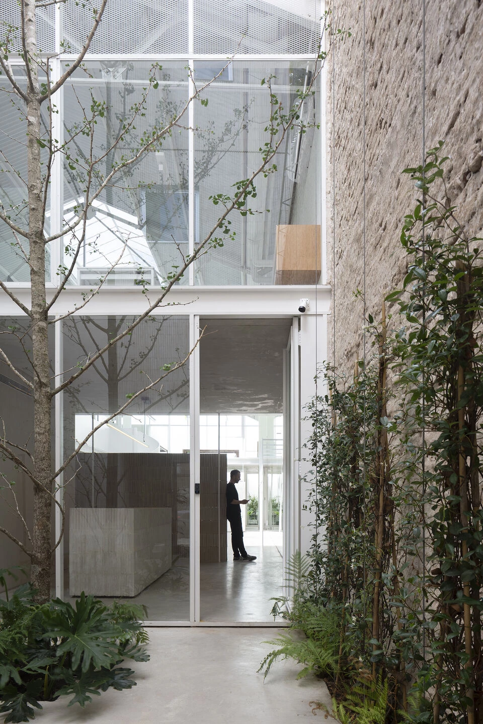 旧仓库改造丨阿根廷布宜诺斯艾利斯丨Ana Smud 建筑事务所-42