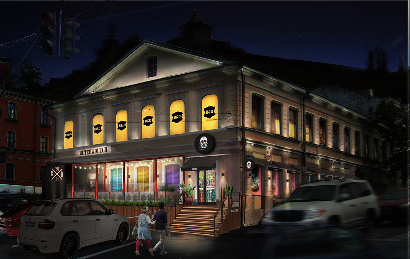 丨俄罗斯诺夫哥罗德丨Project architectural bureau-31