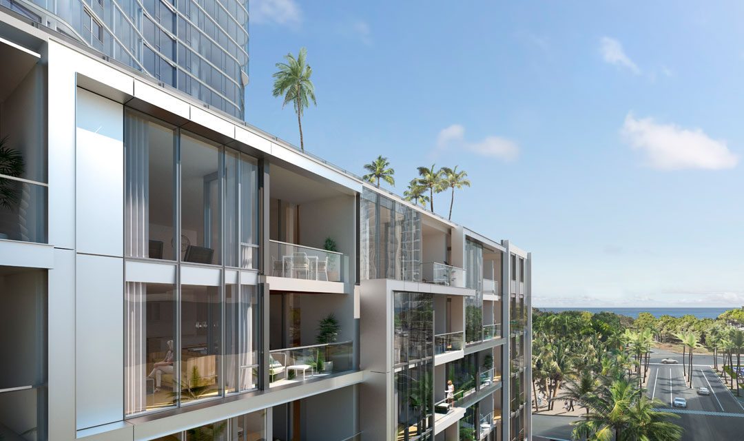 Ward Village（含Anaha等建筑）丨美国檀香山-11