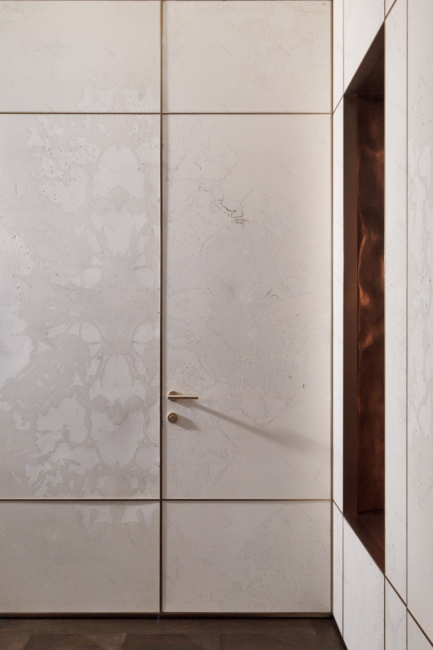 俄罗斯 | 莫斯科住宅户型 A | 2020 | Alessandro Isola-70