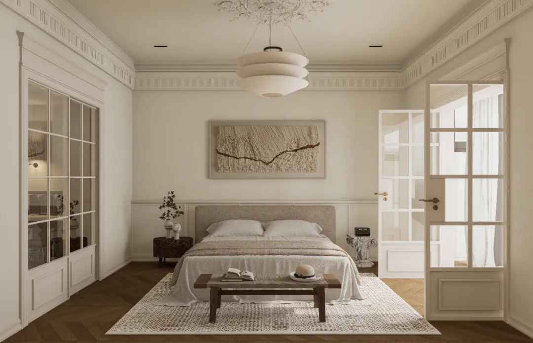 金科东方大院 · 500 平中古风别墅设计丨中国长沙丨长沙另存為全案设计-50