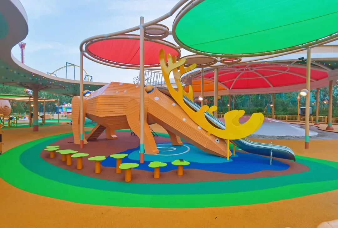 龙祥康体项目|徐州方特，趣味农场开启缤纷探索之旅，打造儿童友好空间-23