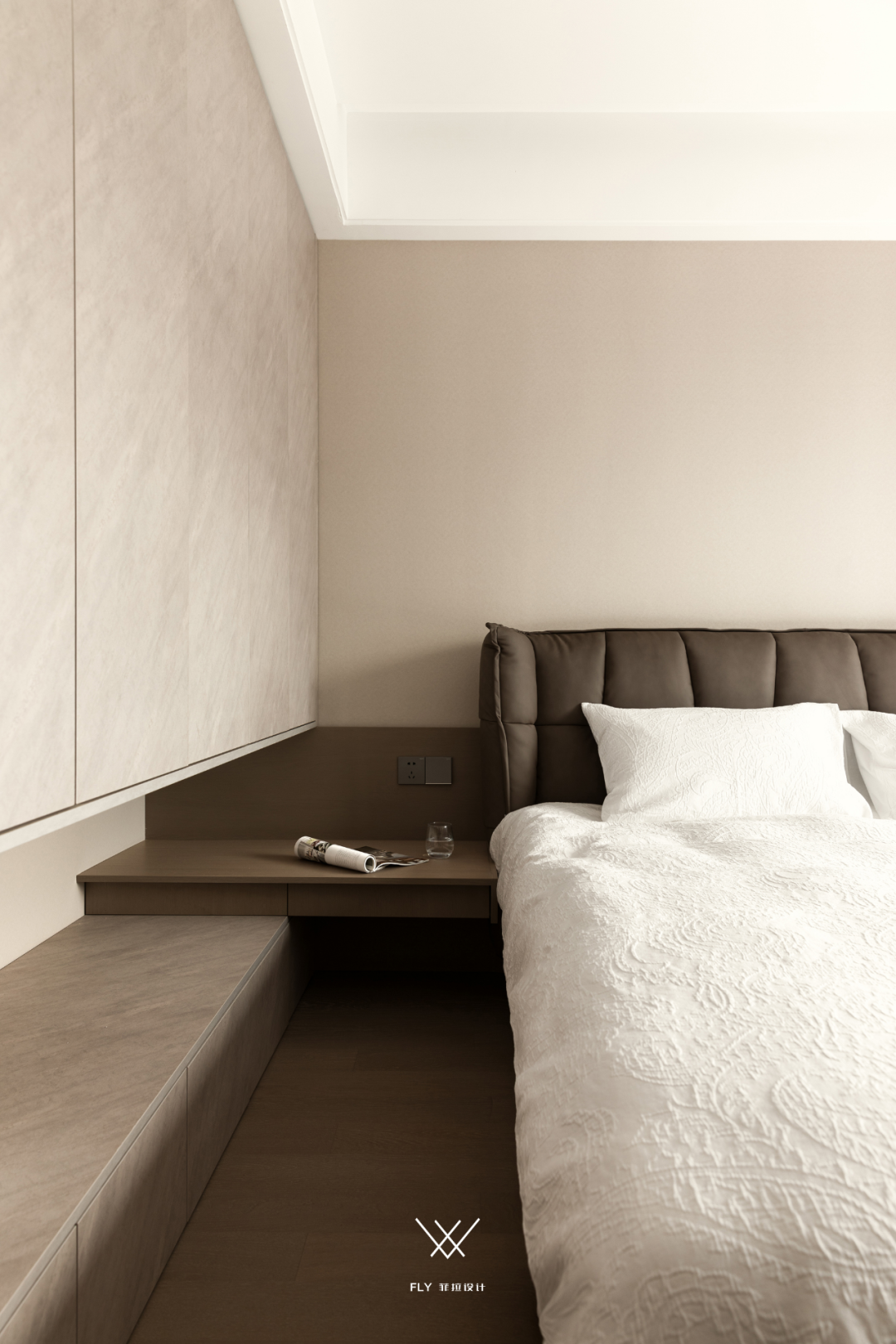 摩卡之吻 · 浙江杭州现代都市舒适家居设计丨中国杭州丨菲拉设计-51
