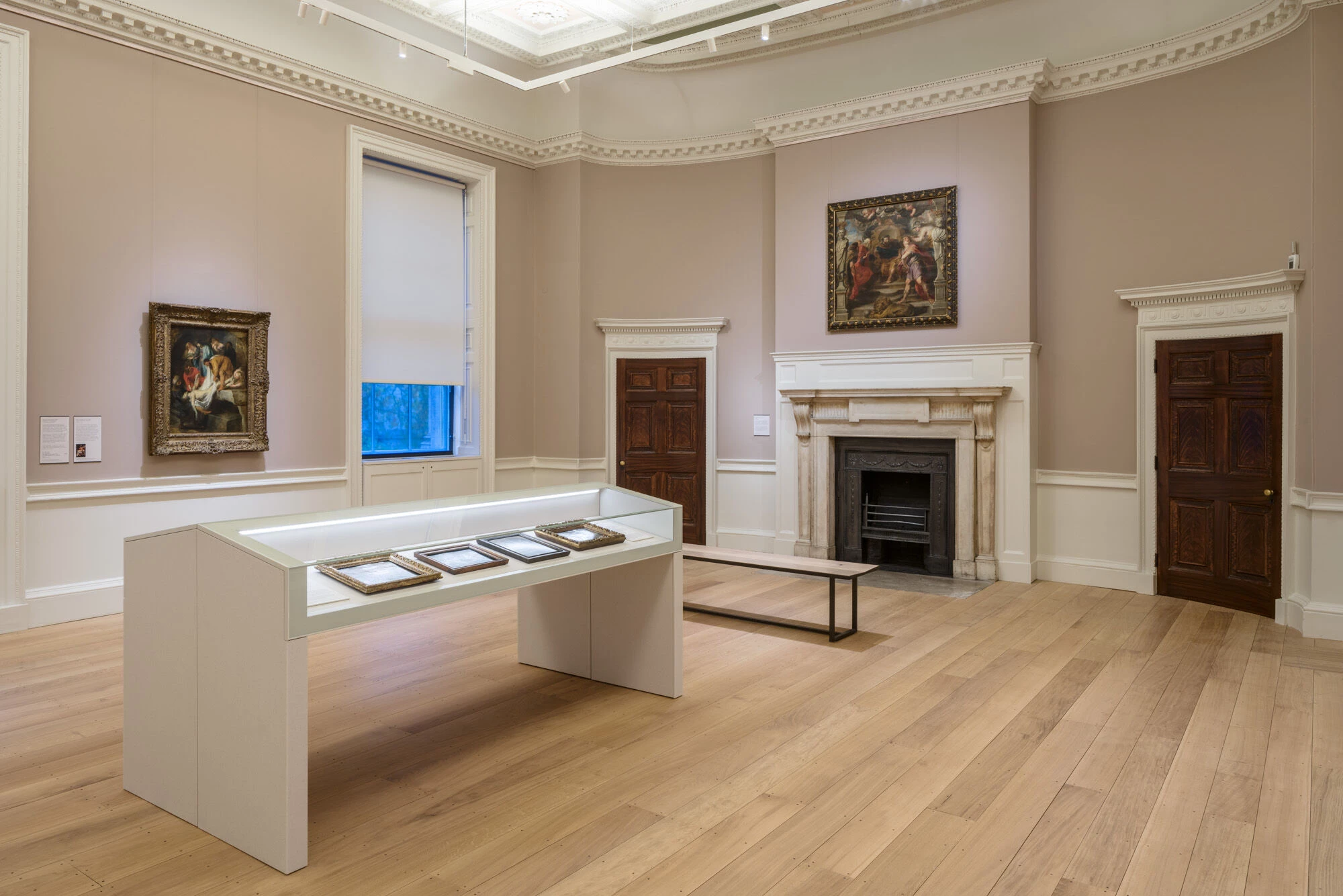 The Courtauld Gallery | Nissen Richards Studio | Archello-7