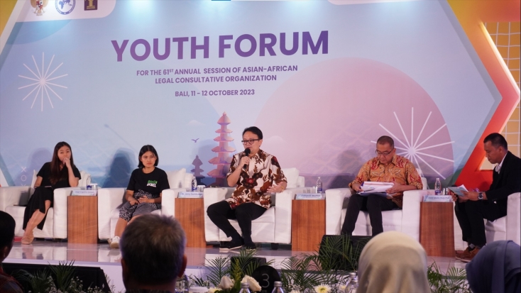 AALCO 61 Youth Forum 2023-8