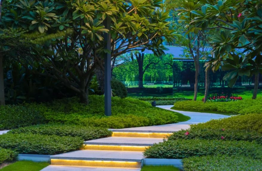 仁恒·滨海半岛展示区丨中国珠海丨AECOM(方案设计),深圳市宏瑞园林景观有限公司(施工图设计)-33