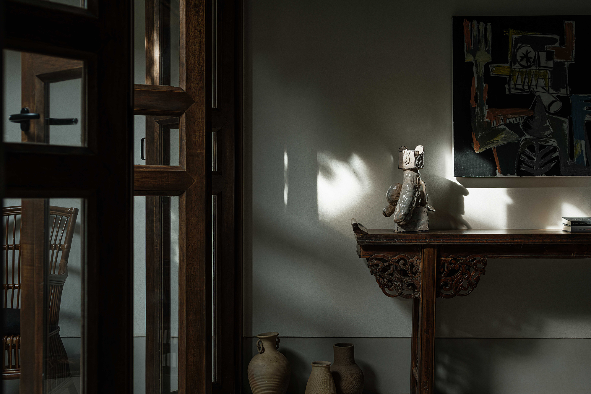 坡无是丨中国云南丨寻同空间设计-72