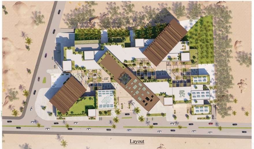 Graduation Project (نوى )Genetic Research Center-33