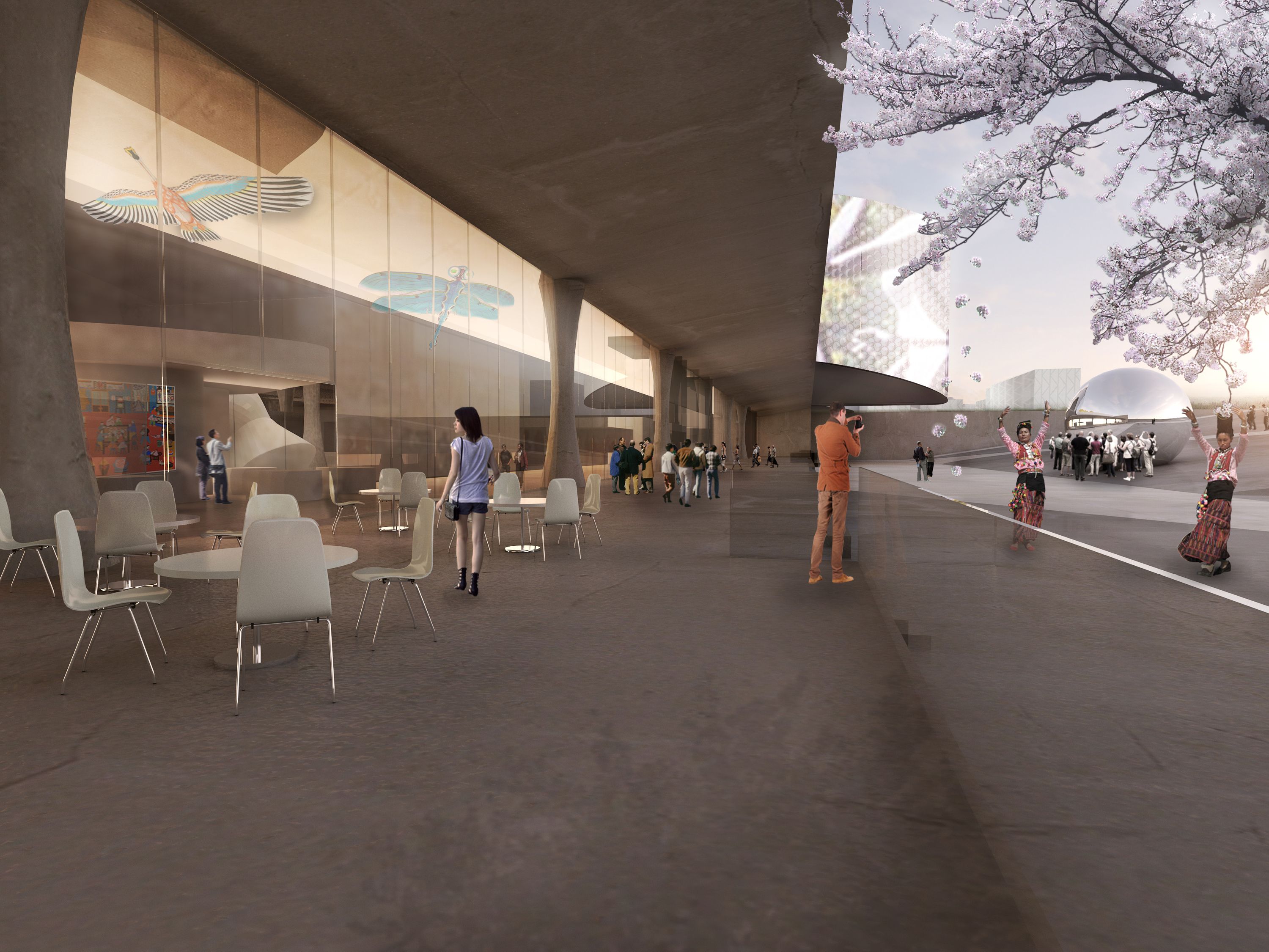 青岛文化艺术中心-9