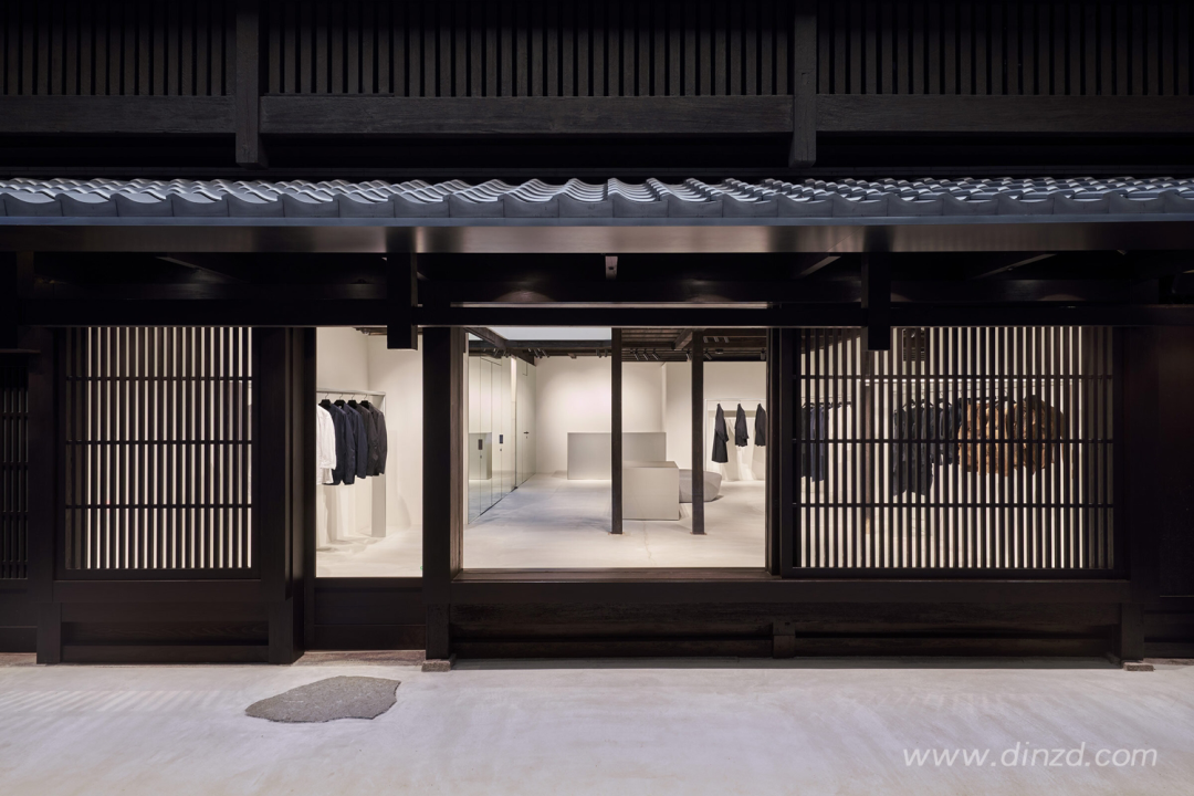 APOC ABLE ISSEY MIYAKE 京都店丨日本京都丨Tokujin Yoshioka-19