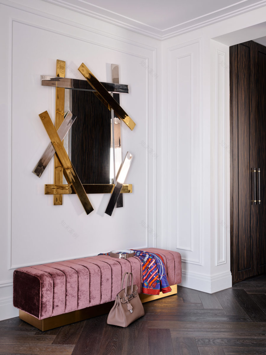 豪华现代住宅设计丨Greg Natale-31